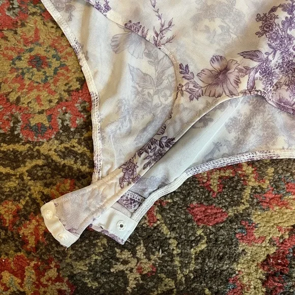 Final price ✨NWOT FP intimately bodysuit - Picture 5 of 5